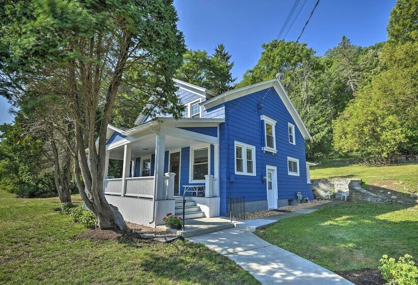 Montour Falls Home: 2 Mi To Seneca Lake & Wineries