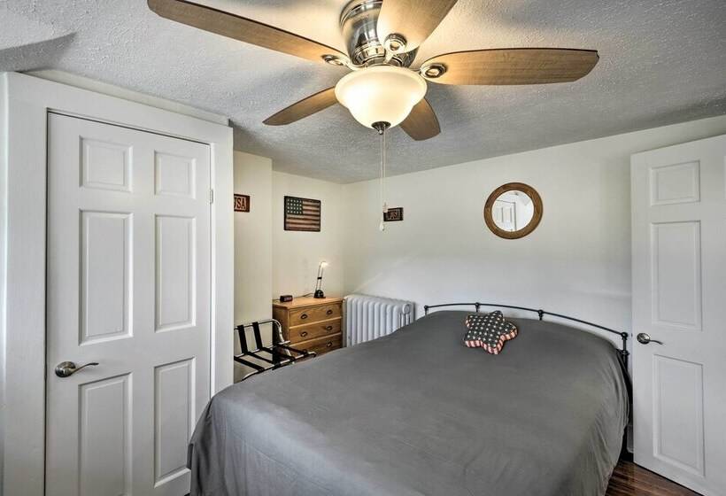 Montour Falls Home: 2 Mi To Seneca Lake & Wineries