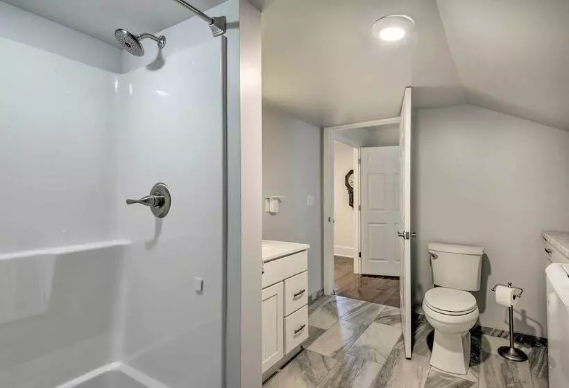 Montour Falls Home: 2 Mi To Seneca Lake & Wineries