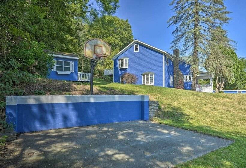 Montour Falls Home: 2 Mi To Seneca Lake & Wineries