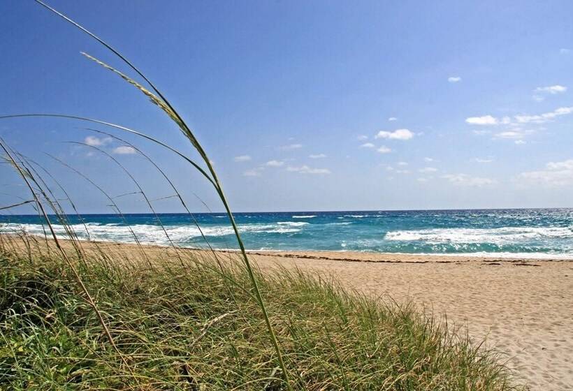 Sunset Cottage West Palm Beach/close To Downtown/ Shops/ Pet Friendly