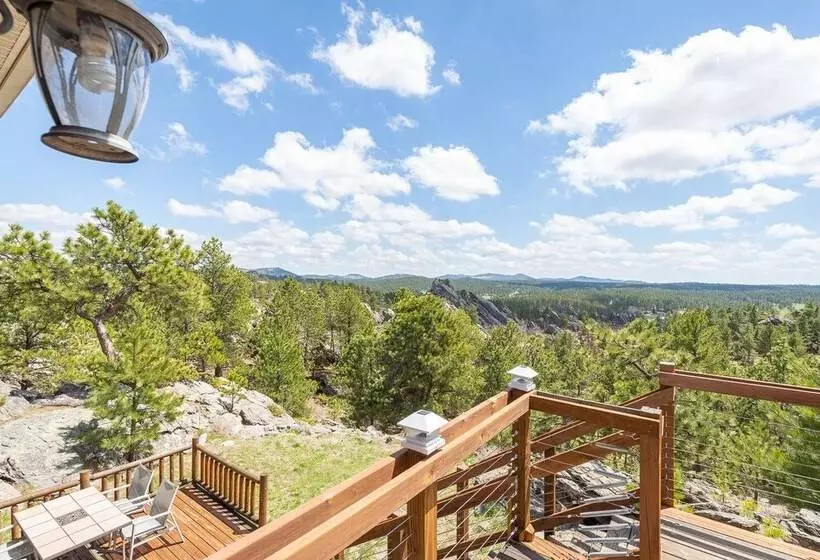 Teton Cabin