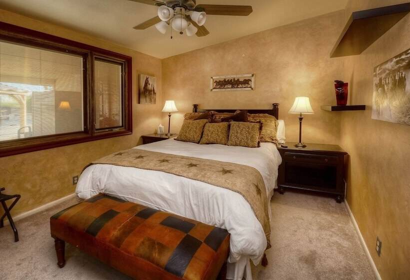 Tucson Home By Nature Preserve; Perfect For Hiking