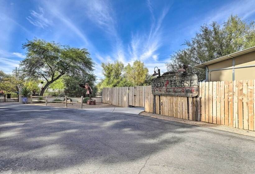 Tucson Home By Nature Preserve; Perfect For Hiking