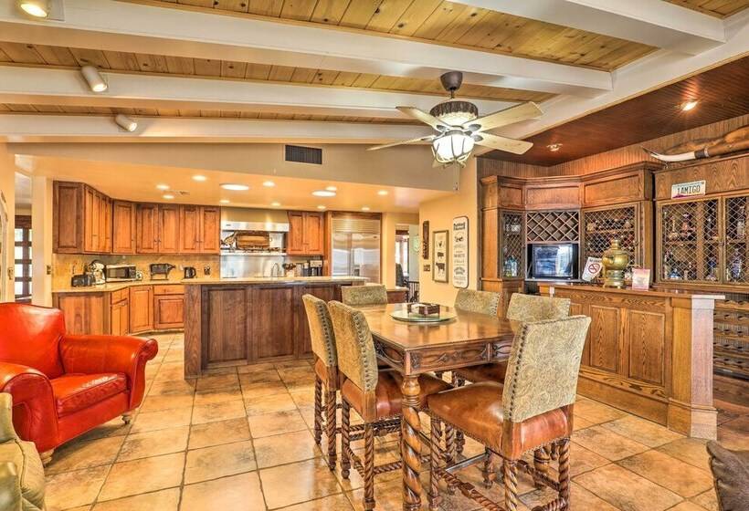 Tucson Home By Nature Preserve; Perfect For Hiking