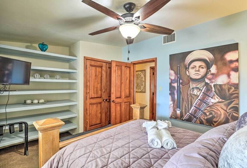 Tucson Home By Nature Preserve; Perfect For Hiking