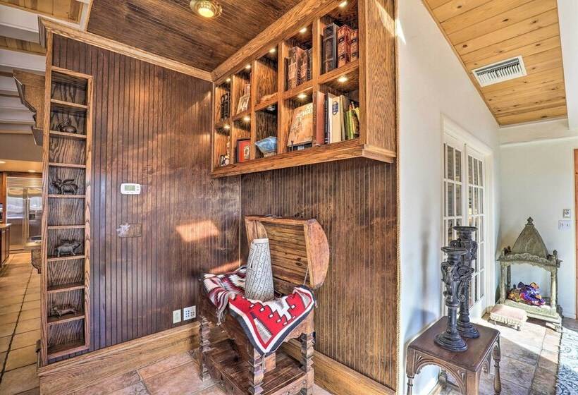 Tucson Home By Nature Preserve; Perfect For Hiking