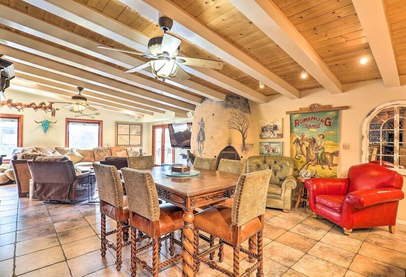 Tucson Home By Nature Preserve; Perfect For Hiking