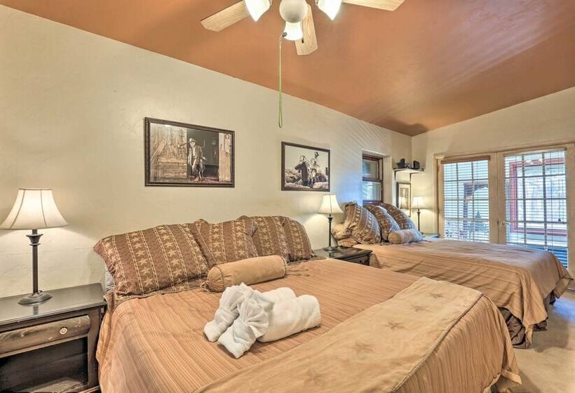 Tucson Home By Nature Preserve; Perfect For Hiking