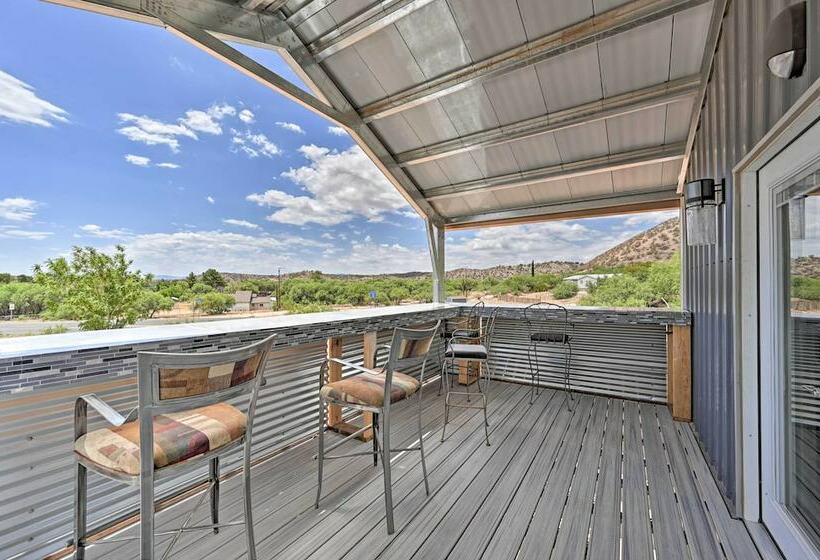 Unique Cornville Retreat W/ Game Room & Deck!