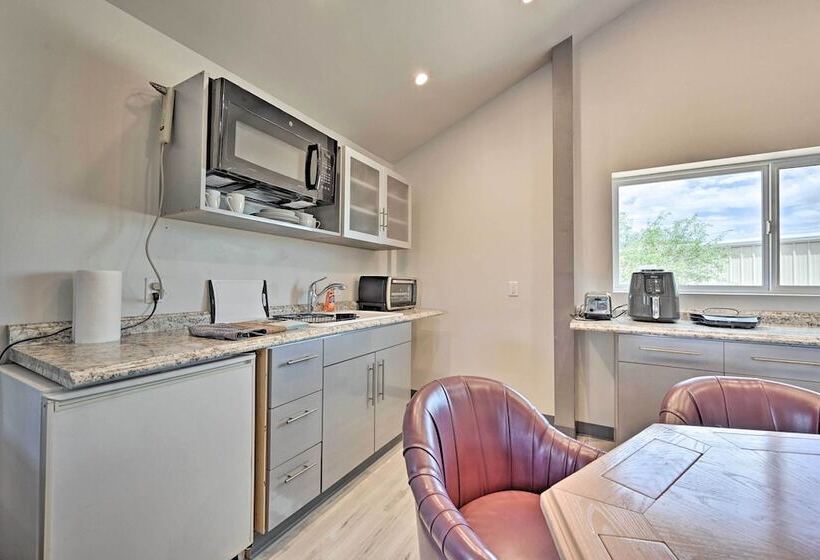 Unique Cornville Retreat W/ Game Room & Deck!