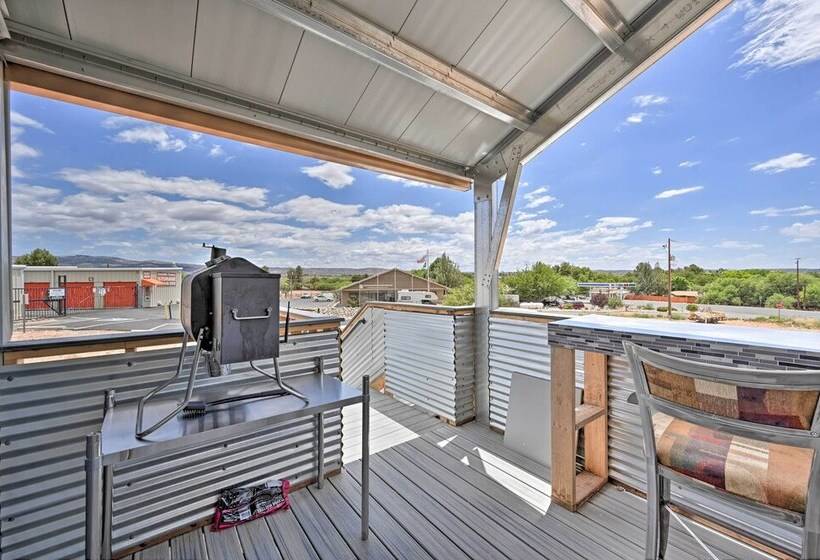 Unique Cornville Retreat W/ Game Room & Deck!