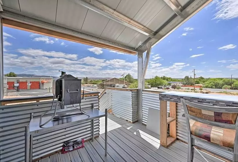 Unique Cornville Retreat W/ Game Room & Deck!