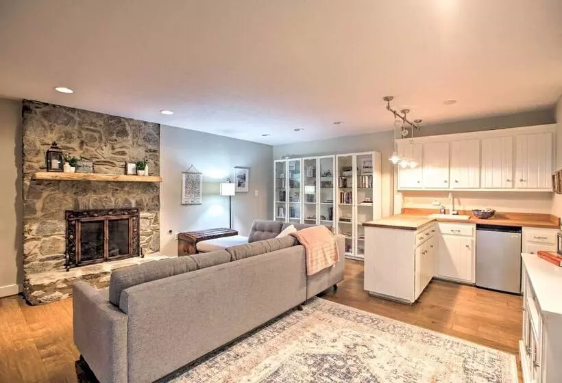 Wintergreen Resort Home W/ 2 Decks + Ski Access!