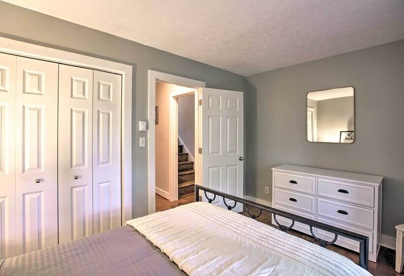 Wintergreen Resort Home W/ 2 Decks + Ski Access!