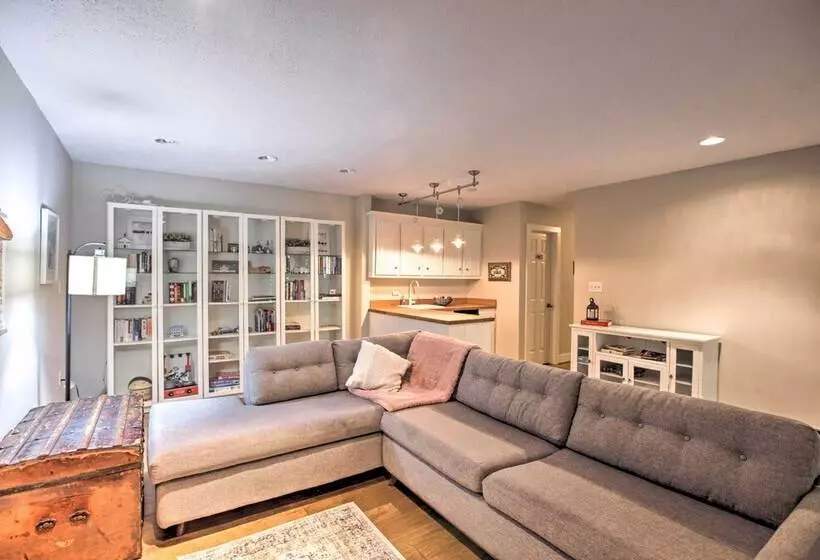 Wintergreen Resort Home W/ 2 Decks + Ski Access!