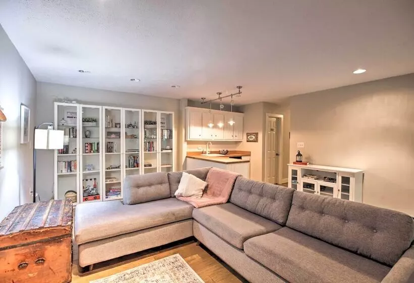 Wintergreen Resort Home W/ 2 Decks + Ski Access!