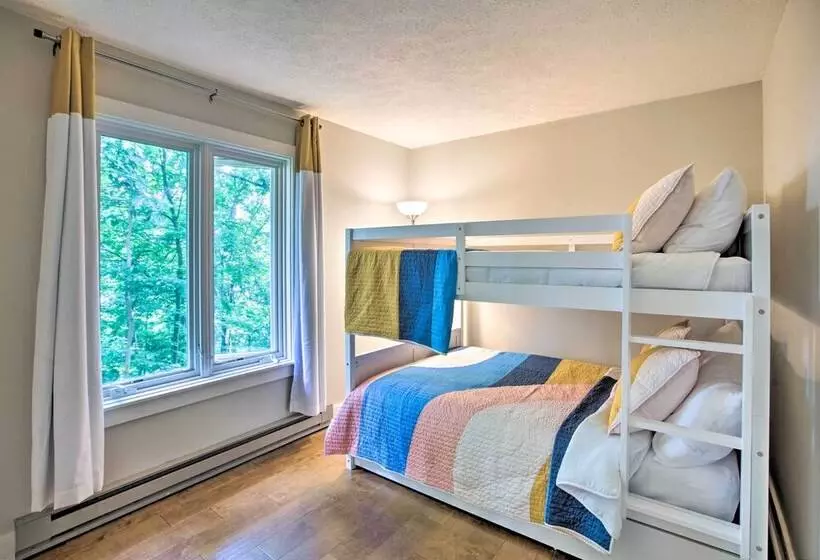 Wintergreen Resort Home W/ 2 Decks + Ski Access!