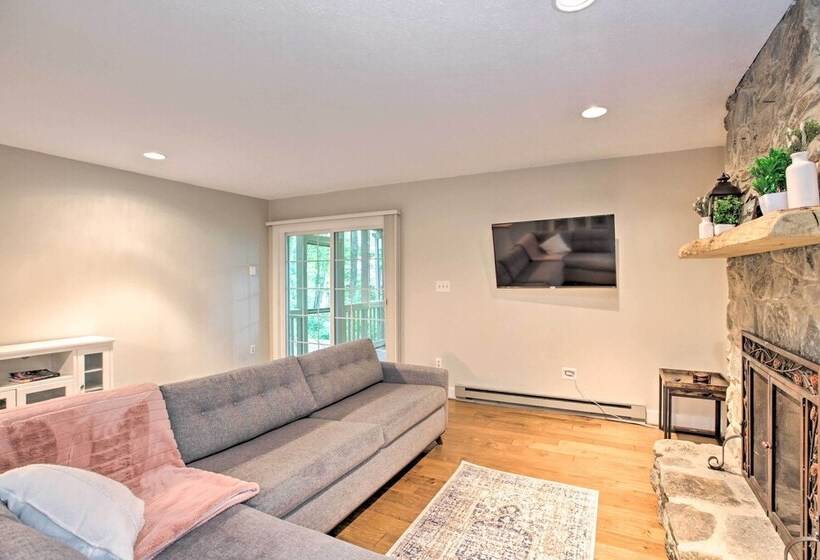 Wintergreen Resort Home W/ 2 Decks + Ski Access!