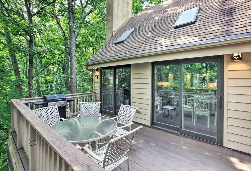 Wintergreen Resort Home W/ 2 Decks + Ski Access!