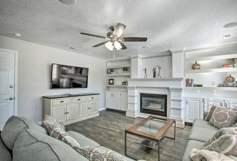 4br Home Near Hafb, Restaurants, & Snowbasin!