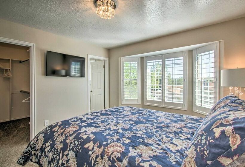 4br Home Near Hafb, Restaurants, & Snowbasin!