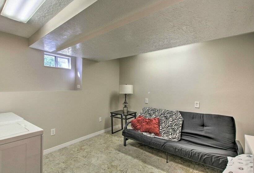4br Home Near Hafb, Restaurants, & Snowbasin!