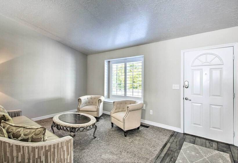 4br Home Near Hafb, Restaurants, & Snowbasin!