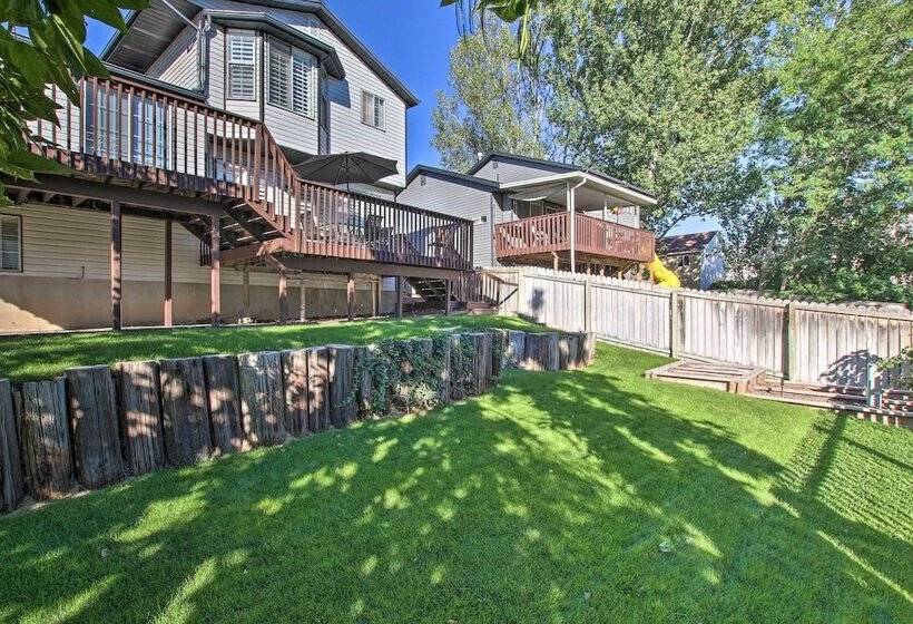 4br Home Near Hafb, Restaurants, & Snowbasin!