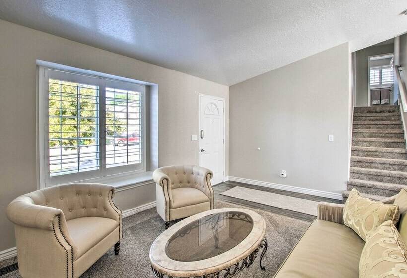 4br Home Near Hafb, Restaurants, & Snowbasin!