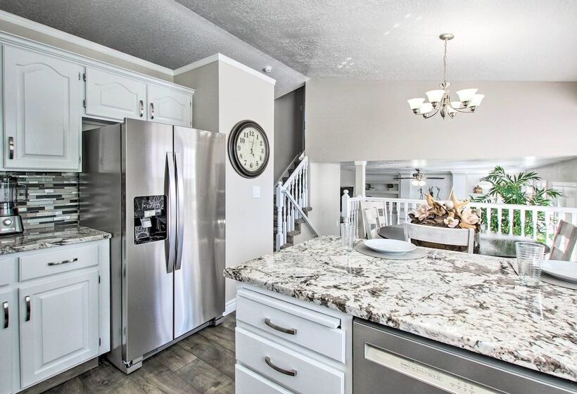 4br Home Near Hafb, Restaurants, & Snowbasin!