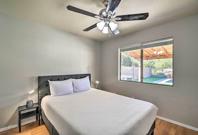 Bright Surprise Home W/ Pool, Near Spring Training