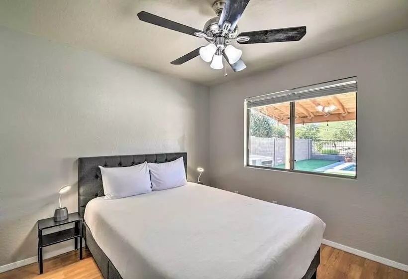 Bright Surprise Home W/ Pool, Near Spring Training