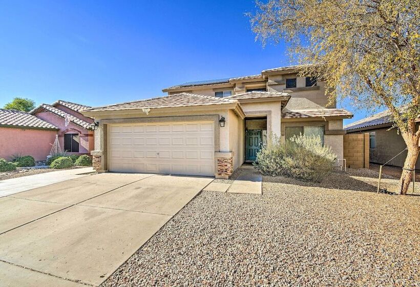 Bright Surprise Home W/ Pool, Near Spring Training