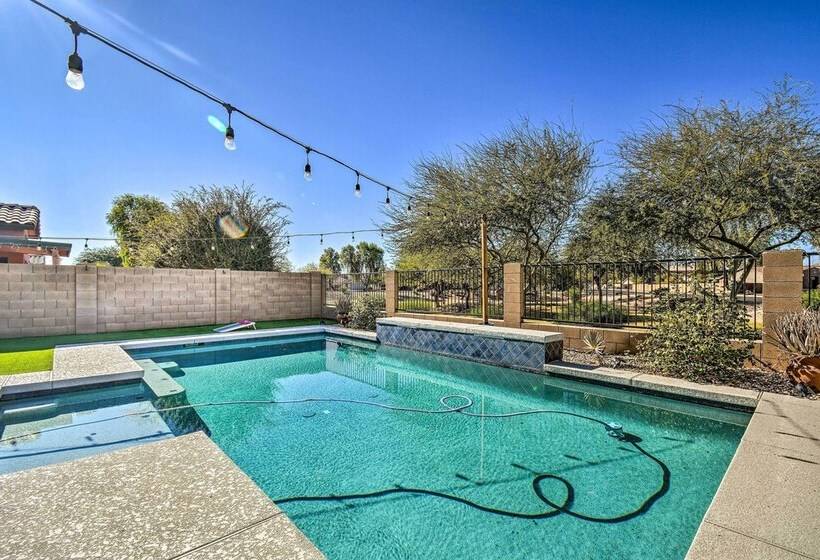 Bright Surprise Home W/ Pool, Near Spring Training