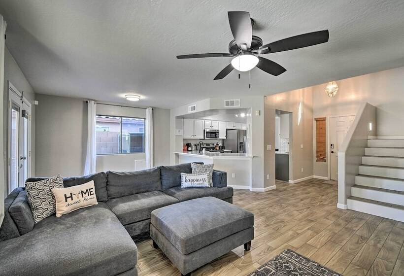 Bright Surprise Home W/ Pool, Near Spring Training