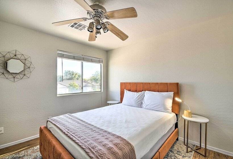 Bright Surprise Home W/ Pool, Near Spring Training