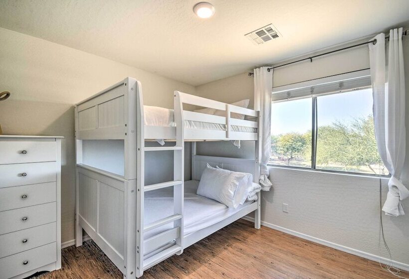 Bright Surprise Home W/ Pool, Near Spring Training