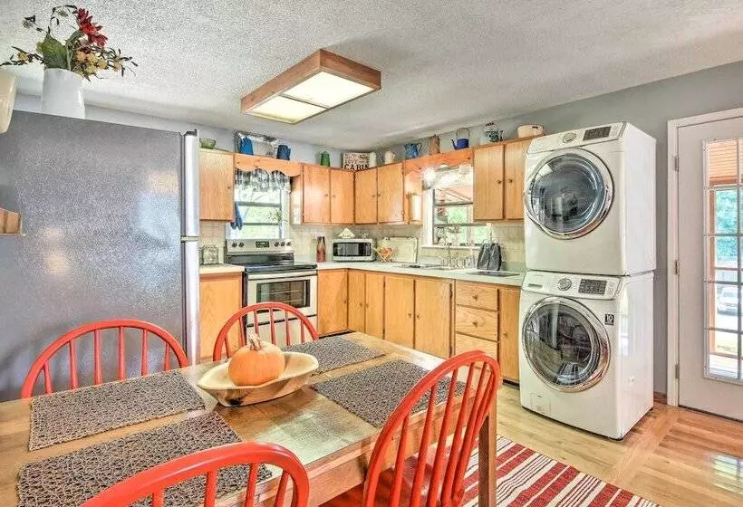 Bryson City Home W/deck ~1 Mi To Fontana Lake