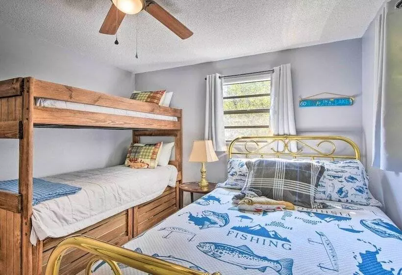 Bryson City Home W/deck ~1 Mi To Fontana Lake