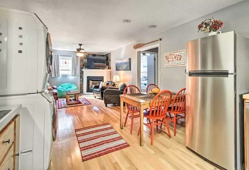 Bryson City Home W/deck ~1 Mi To Fontana Lake