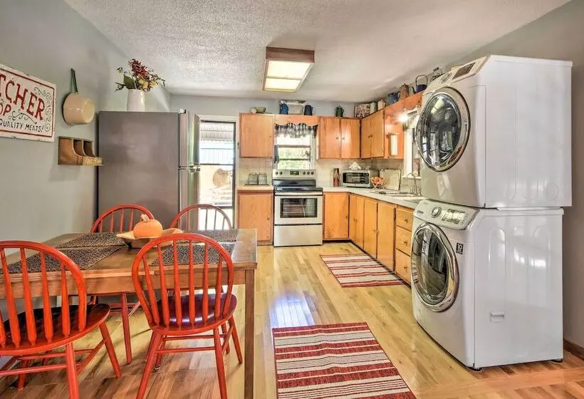 Bryson City Home W/deck ~1 Mi To Fontana Lake