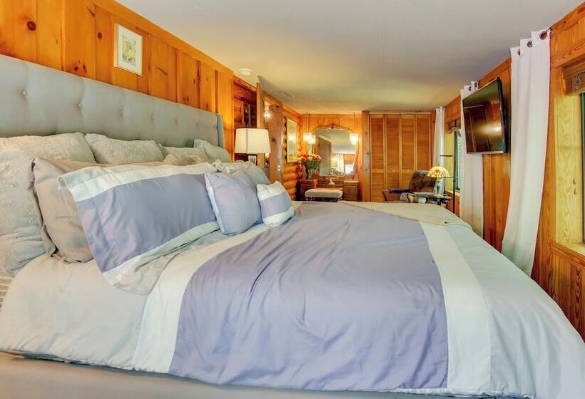 Cabin In Lake Lure; Near Chimney Rock & Asheville!