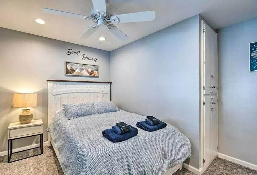 Dog Friendly Arnold Home, 2 Mi To Lake!