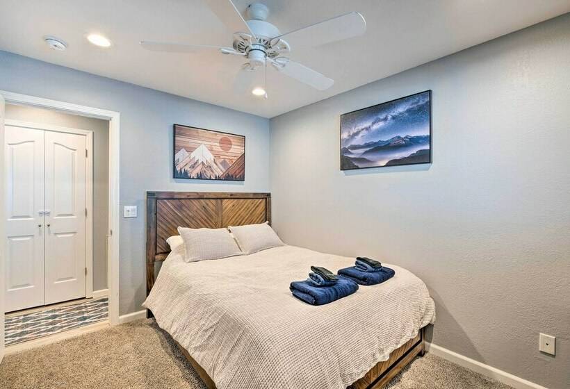 Dog Friendly Arnold Home, 2 Mi To Lake!