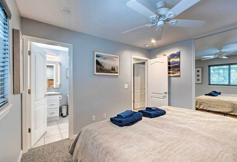 Dog Friendly Arnold Home, 2 Mi To Lake!