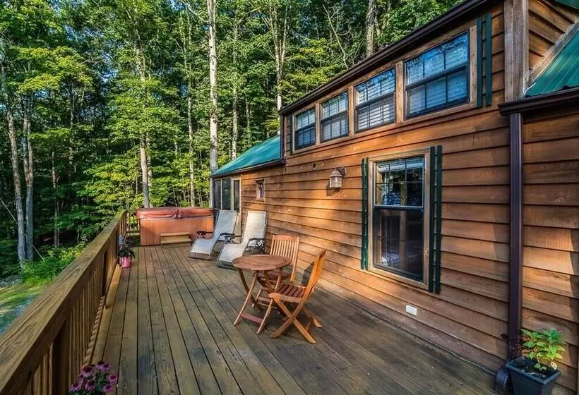 Family Cabin On 6 Acres W/ Lake Access & Hot Tub!