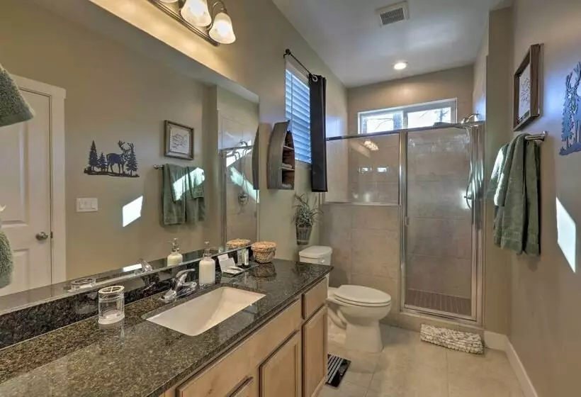 Flagstaff Family Hideaway W/ Guest House!