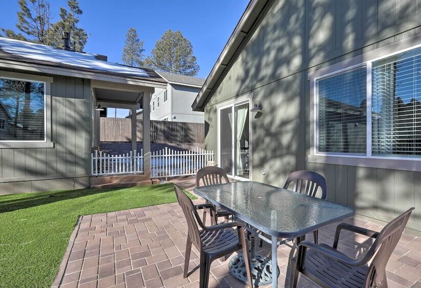 Flagstaff Family Hideaway W/ Guest House!