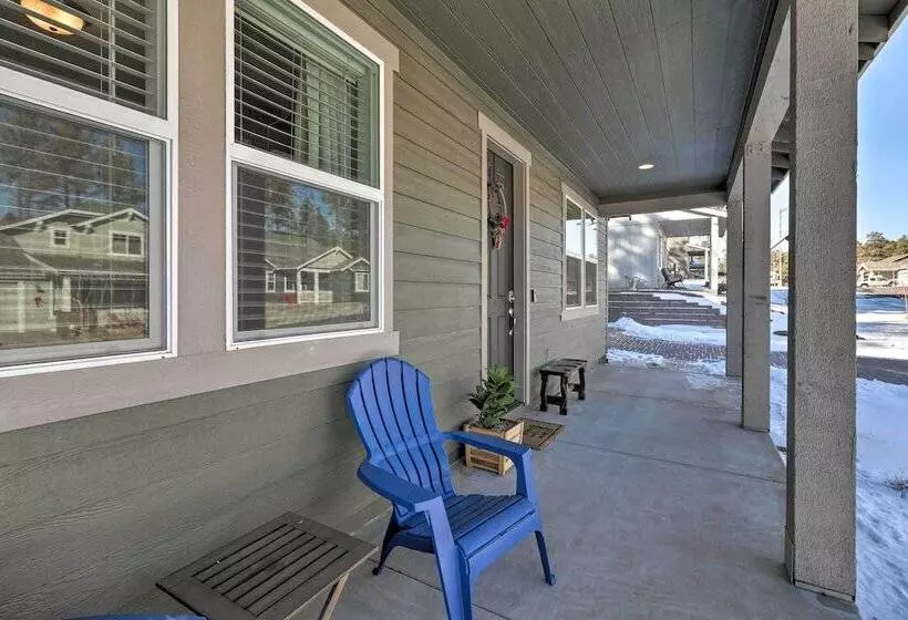 Flagstaff Family Hideaway W/ Guest House!